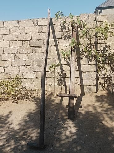 Metal darvaza dəsti Orginal Darvaza Ünvan Bakı Qala qəsəbəsi, Real — 3
