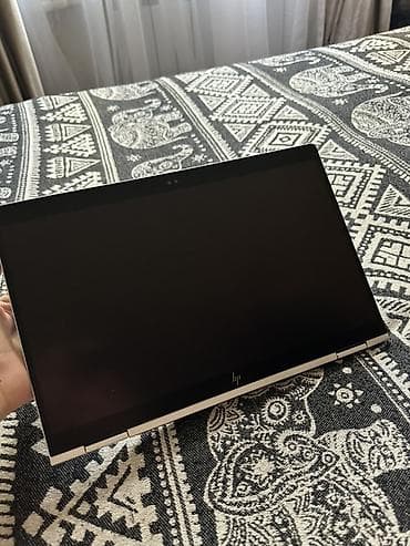 mini printer: HP EliteBook x360 noutbuk 16 Ram 512 ssd nvme İntel i5 - Korpus — 2
