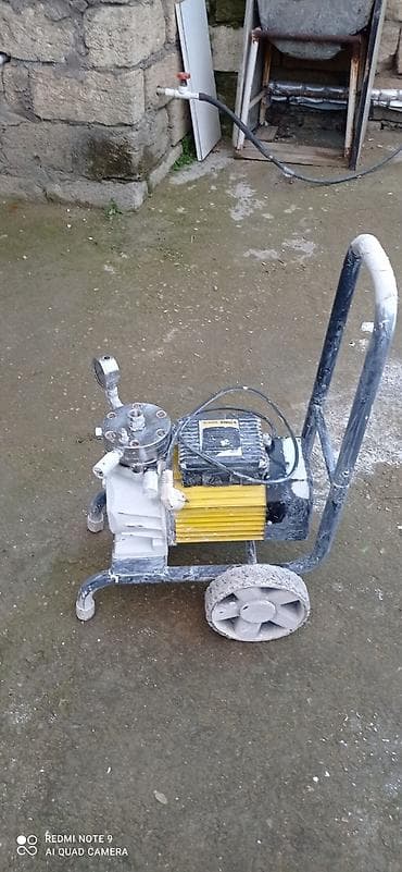 Ручные механические инструменты: Пульверизатор, Ручной, Безвоздушный — 2