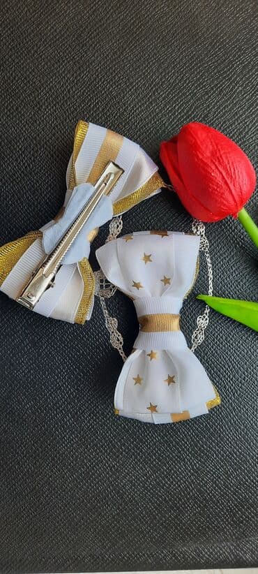 yuxuda sac rezini gormək: Əl işi bantlar.Cütü 2,3,4 azn — 4