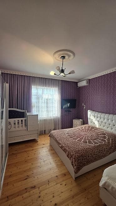 28 mayda evler: 4 otaqlı, 145 kv. m, Yeni təmirli — 10