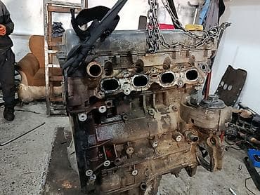 Ötürücü qutuların detalları: Salam mator satılır Opel Vectra bu matorudu 2.2 benzin 3 gün qabaq — 1