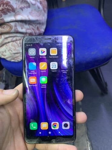 Xiaomi Mi 6, 16 GB, rəng - Qara, 
 Sensor