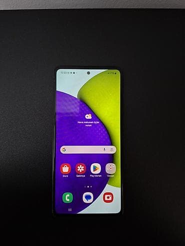 Samsung Galaxy A52, 256 ГБ, цвет - Черный — 4