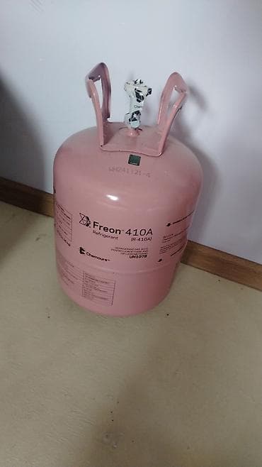 Freon 410A (R-410A) soyuducu qaz balonu - Brend: Chemours (Freon — 1