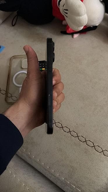 IPhone 16 Pro Max, 256 GB, Qara, Simsiz şarj