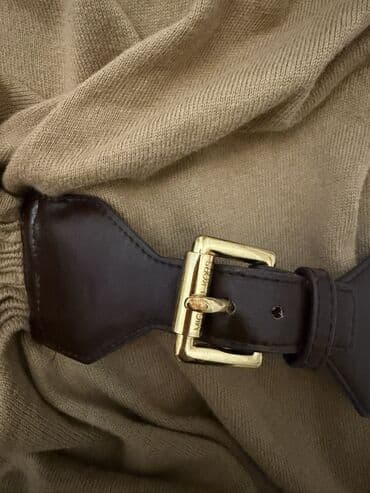 camel: Gündəlik don, Midi, Michael Kors, S — 4