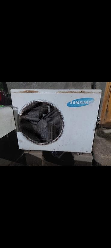 Elektronika: Kondisioner Samsung, İşlənmiş, 50-60 kv. m, Split sistem, Kredit yoxdur — 2
