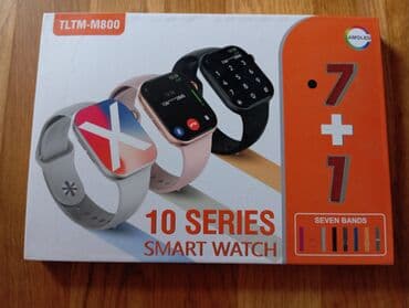 irshad telecom smart saatlar: Smart saat, Sensor ekran — 1