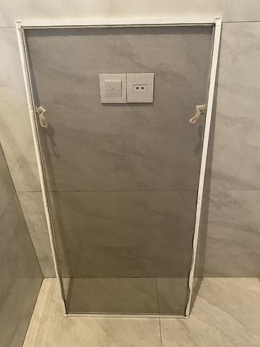 plastiq pencere: Pəncərə üçün ağcaqanad toru . Ünvan saray mtk — 2