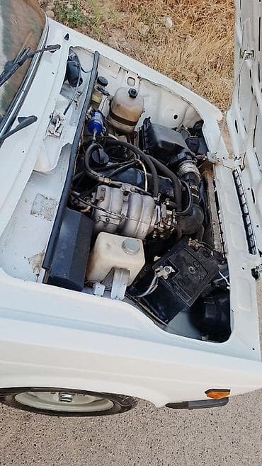 ekskavator satlir: VAZ (LADA) 2107: 1.7 l | 2009 il 99000 km Sedan — 8