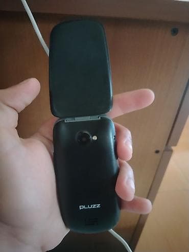 x96 mini: PLUZZ qapaqlı mobil telefon tep tezedir ideal telfondu real alıcıya — 1