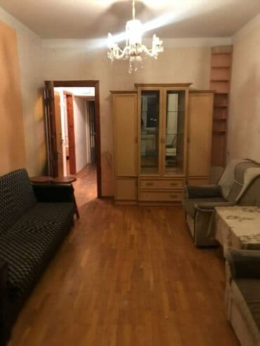 qubada evler kredit: Bakı, 2 otaqlı, Köhnə tikili, m. Həzi Aslanov, 65 kv. m — 1