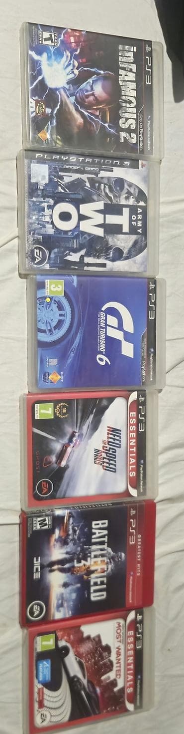 Salam Ps3 150 Gb Ela veziyyetde hecbir problemi yoxdur Açilmayib 2ci — 3