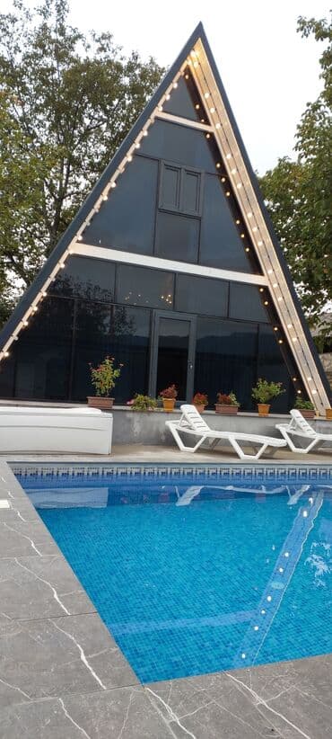 180 kv. m, 5 otaqlı, Kombi, Qaz, İşıq