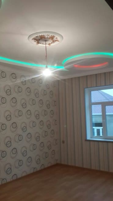 xankəndi evlərin satışı: Binəqədi qəs. 2 otaqlı, 100 kv. m, Kredit yoxdur, Yeni təmirli — 5