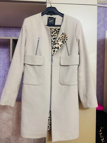 qaqa geyimi: Paltolar — 3