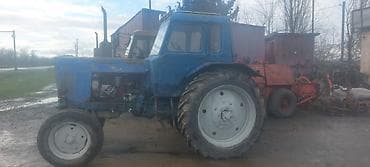 запчасти авто: MTZ80 salam sezona hazir veziyetdedi senetleri yerindedi hec bir — 6