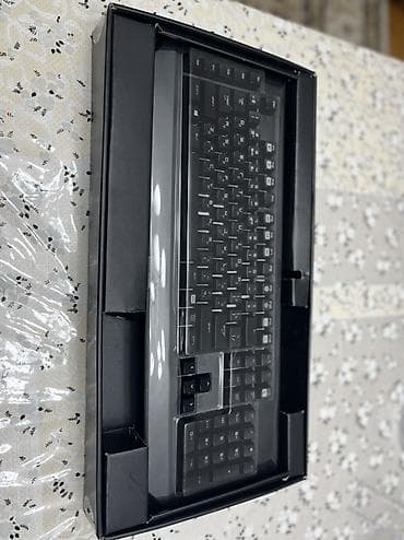 hp komputerlerin qiymeti: Razer BlackWidow Ultimate Chroma klaviatura - Tam ölçülü mexaniki — 2