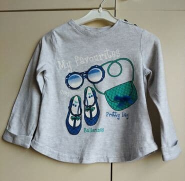 köynəylər: Köynək, Qız üçün, 3 - 4 yaş — 1