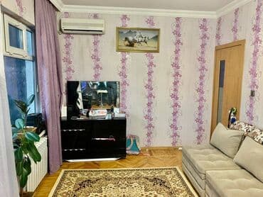 9 ci mikrorayon satilan evler: Bakı, 2 otaqlı, Köhnə tikili, m. Nəriman Nərimanov, 55 kv. m — 5