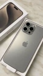 ipad mini 6: IPhone 16 Pro Max, 256 GB — 3