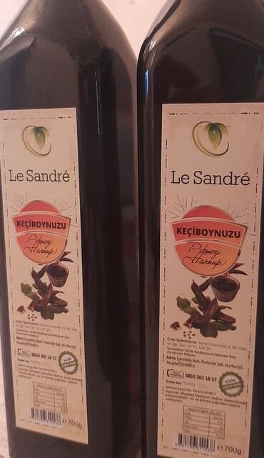 хеликс оригинал цена в бишкеке: Keçibuynuzu behmezi 700gr — 3