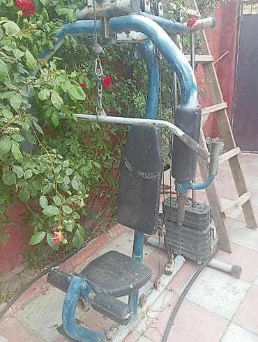 Aşağı yeri var bəzi xarab yerləri var düzəldib işlətmək olar