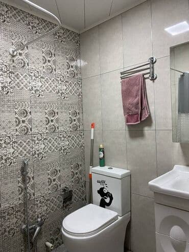 квартиры под ипотеку: Баку, 3 комнаты, Вторичка, м. Ази Асланов, 55 м² — 20