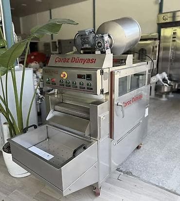 Tum və ya çərəz qovuran aparat 15-20 kq Türkiyə istehsalıdır 16000 — 2
