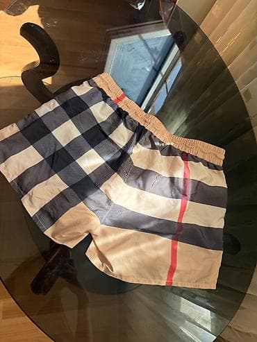 adidas şort: Şort, Burberry, M — 2