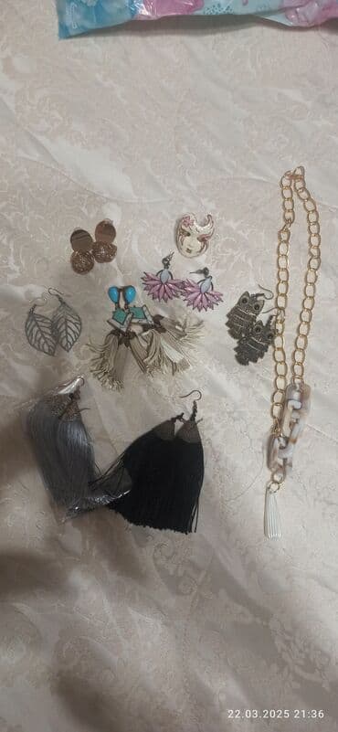 каталог ювелирных изделий в баку: Bijuteriya — 1