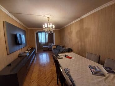 ramanada evler: Bakı, 3 otaqlı, Köhnə tikili, m. Xətai, 85 kv. m — 6