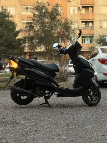 skuter adapter: - Yamaha, 125 sm3, 2023 il, 27000 km — 7