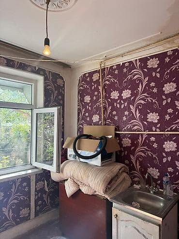 evlərin satişi: Mingəçevir, 1 otaqlı, Köhnə tikili, 31 kv. m — 6