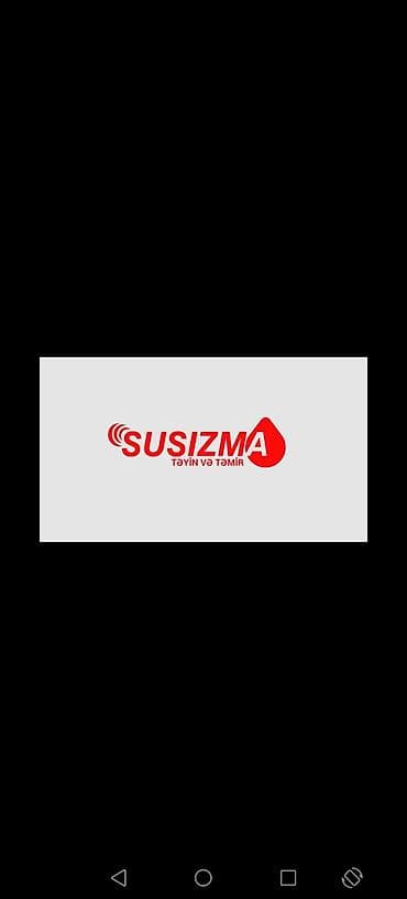 Sızıntıların təyini və təmiri xidməti – SUSIZMA - Gizli və açıq su