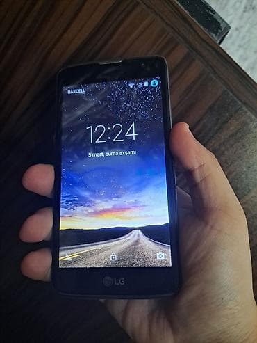 Samsung Galaxy J3 2017, 16 GB, rəng - Qara, Sensor — 1