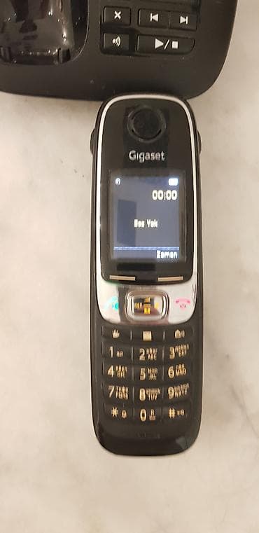 philips xenium 9@9h: Stasionar telefon Gigaset, Simsiz, Yeni — 5