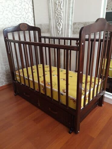 Oğlan və qız üçün, İşlənmiş, Beşik