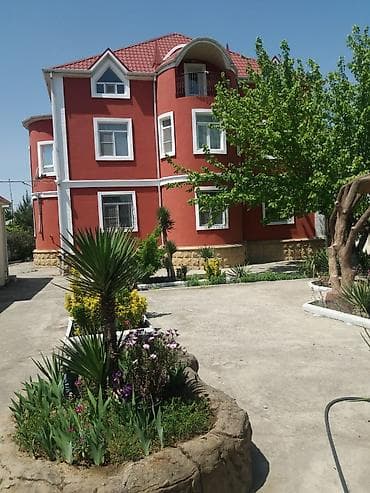 sumqayitda evler: Novxanı, 500 kv. m, 12 otaq, Kombi, Qaz, İşıq — 4