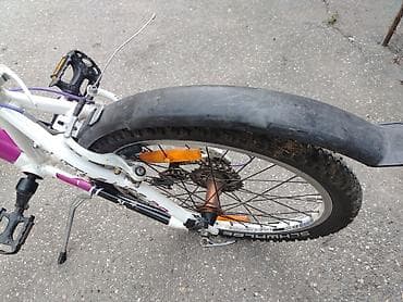 uc tekerli velosiped: İki təkərli Uşaq velosipedi 20" — 9
