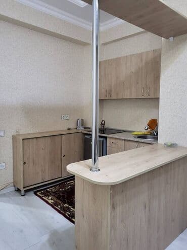 bakıda arendaya kafeler: 2 otaqlı, Yeni tikili, 50 kv. m — 6