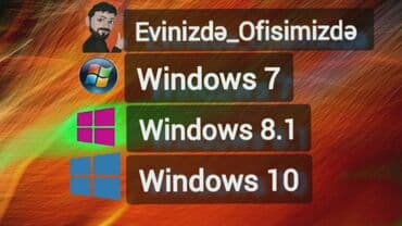 qabyuyan usta: Komputer formati Ustası ☑ KOMPÜTER FORMATI ✅ Xidməti evinizdə və ya — 1