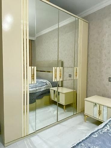 gen: 2 təknəfərlik çarpayı, Dolab, Komod, Termo, Azərbaycan, Yeni — 5