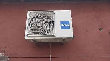 Su qızdırıcı kranlar: Kondisioner Samsung, İşlənmiş, 100-dən çox kv. m, Split sistem — 3