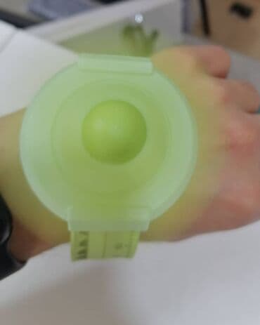 uwaq ucun tortlar: Uwaglar ucun qola taxan ventlyator yay ucun serinlendirici yeni — 4