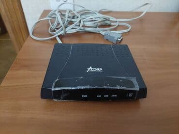 Acorp Sprinter@ADSL LAN120M marşrutizator. Router funksiyalı lalafo.az -da Acorp Sprinter@ADSL LAN120M marşrutizator. Router funksiyalı