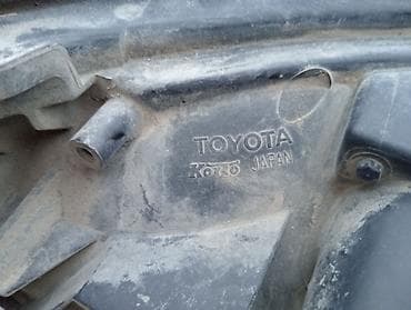 aveo fara: Sağ, Yaxın və uzaq vuran işıqlar Toyota, Orijinal, Yaponiya — 4