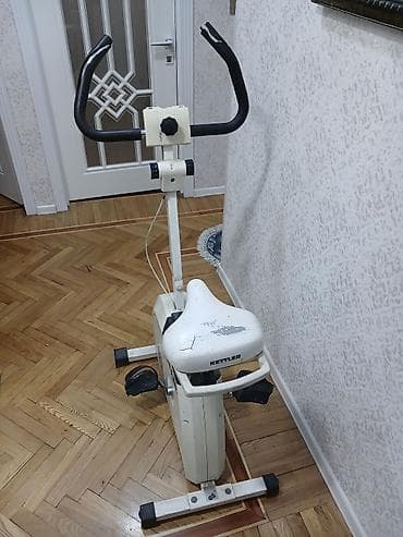 Kettler Golf statik velosiped - Brend/model: Kettler Golf - — 4