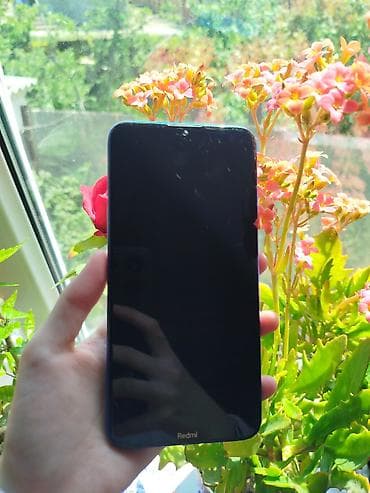 Redmi Note 8, 32 GB, rəng - Mavi, Face ID
